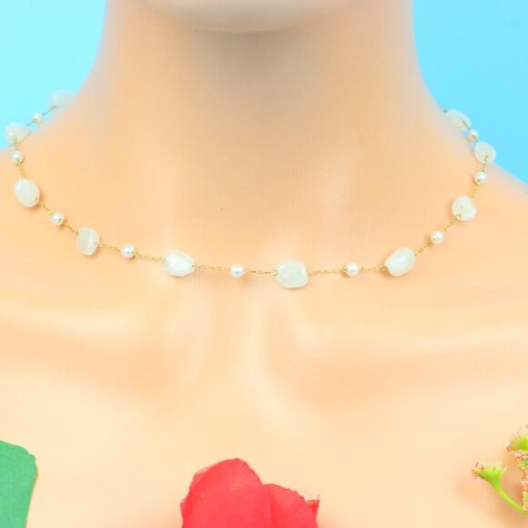 Delicate & Modern Necklace Chain – Perfect for Girls & Women, DYC1591 - Picture 11 of 15